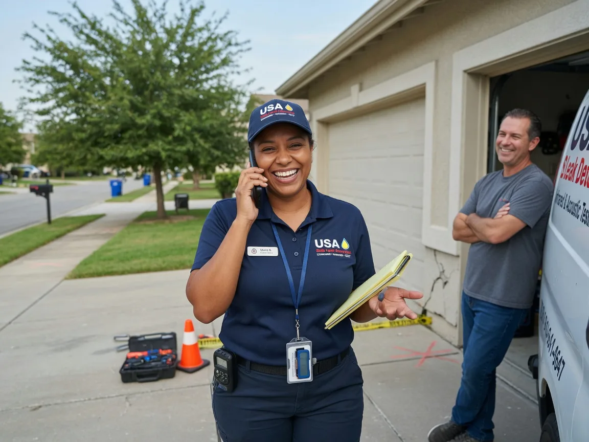 Slab Leak Repair Hanna, UT FAQs